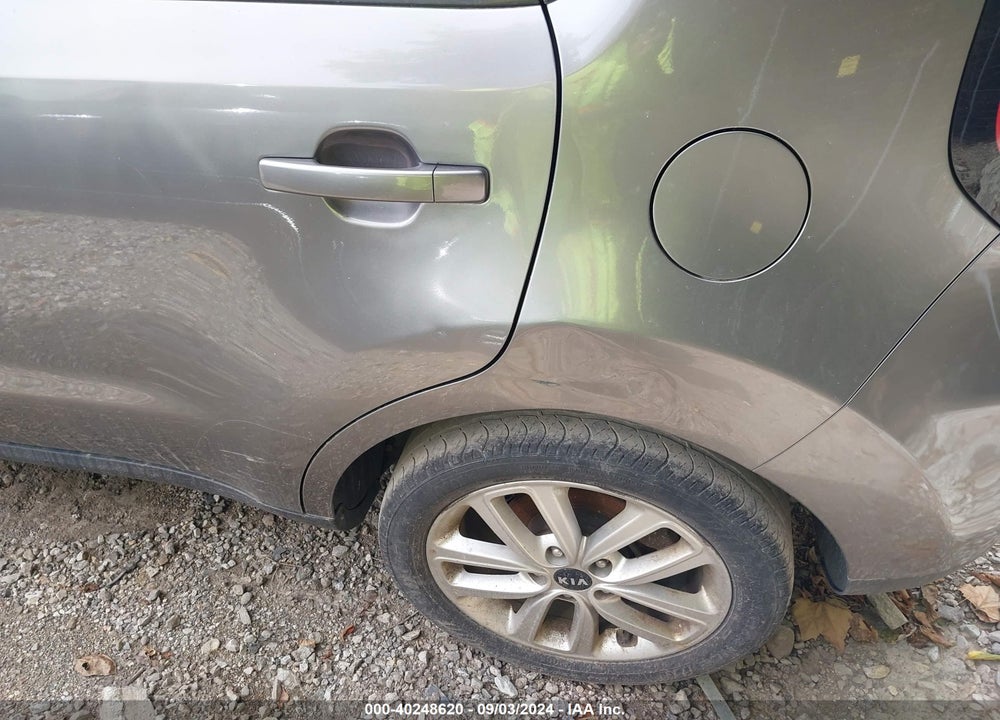 2019 KIA SOUL VIN: KNDJP3A53K7006199