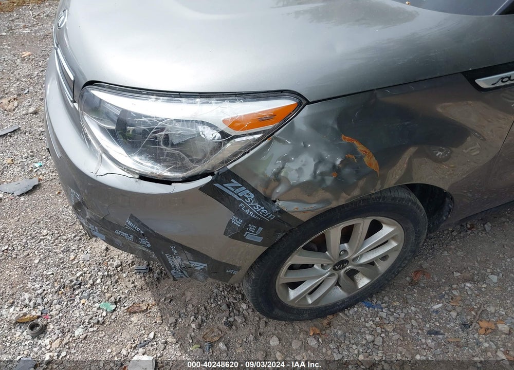 2019 KIA SOUL VIN: KNDJP3A53K7006199