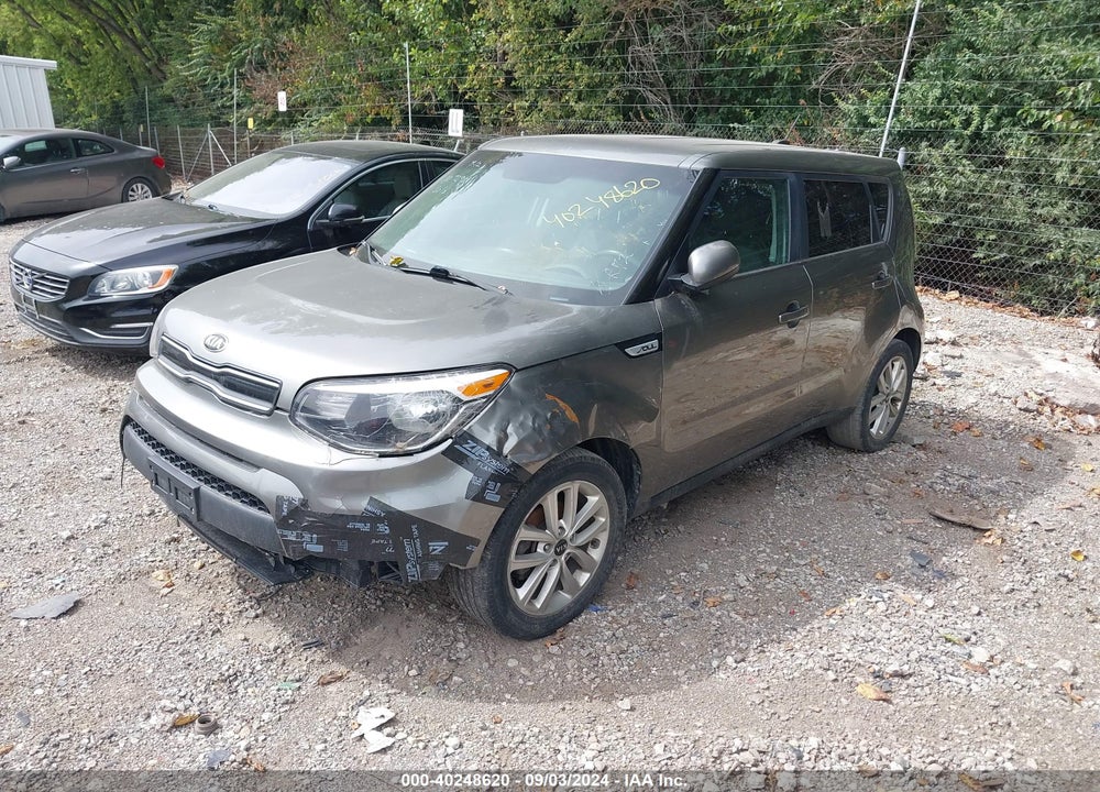 2019 KIA SOUL VIN: KNDJP3A53K7006199