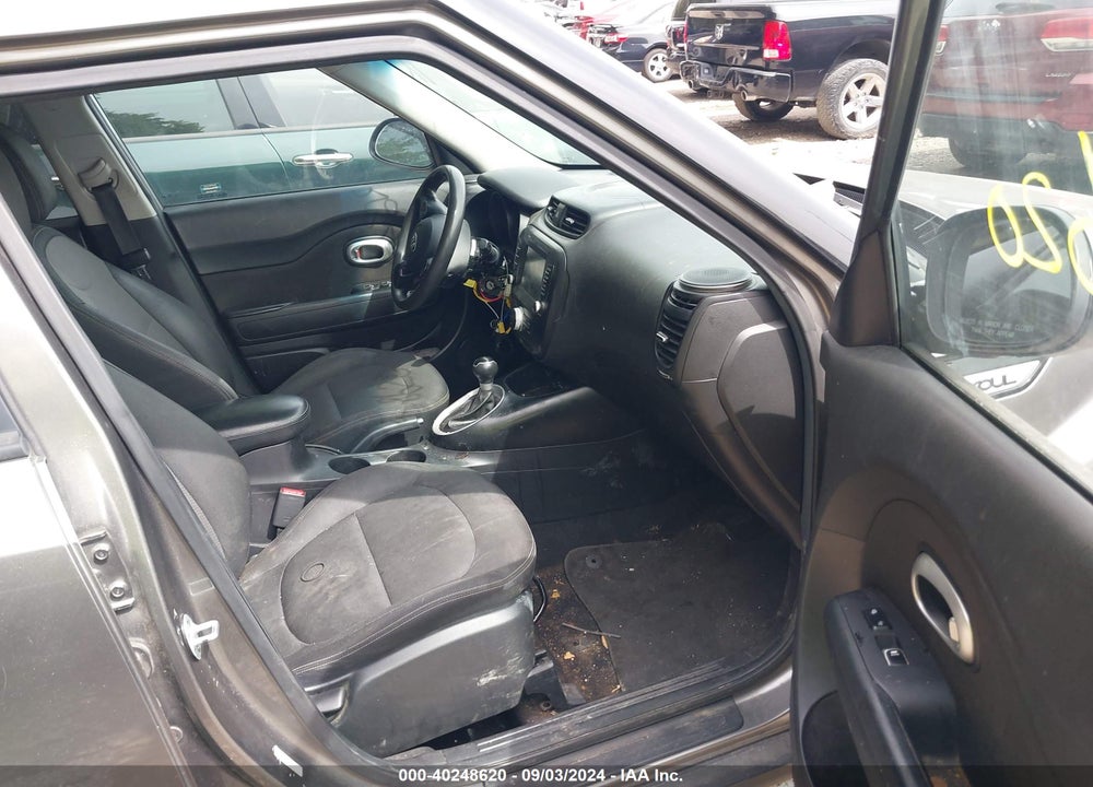 2019 KIA SOUL VIN: KNDJP3A53K7006199