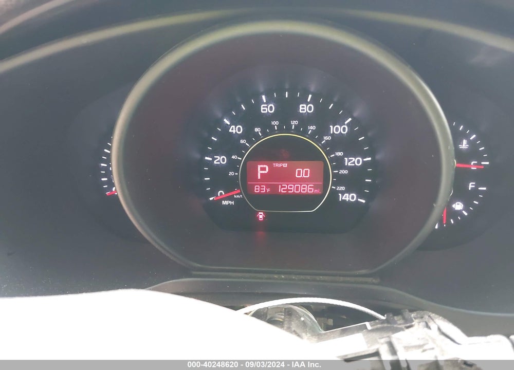 2019 KIA SOUL VIN: KNDJP3A53K7006199