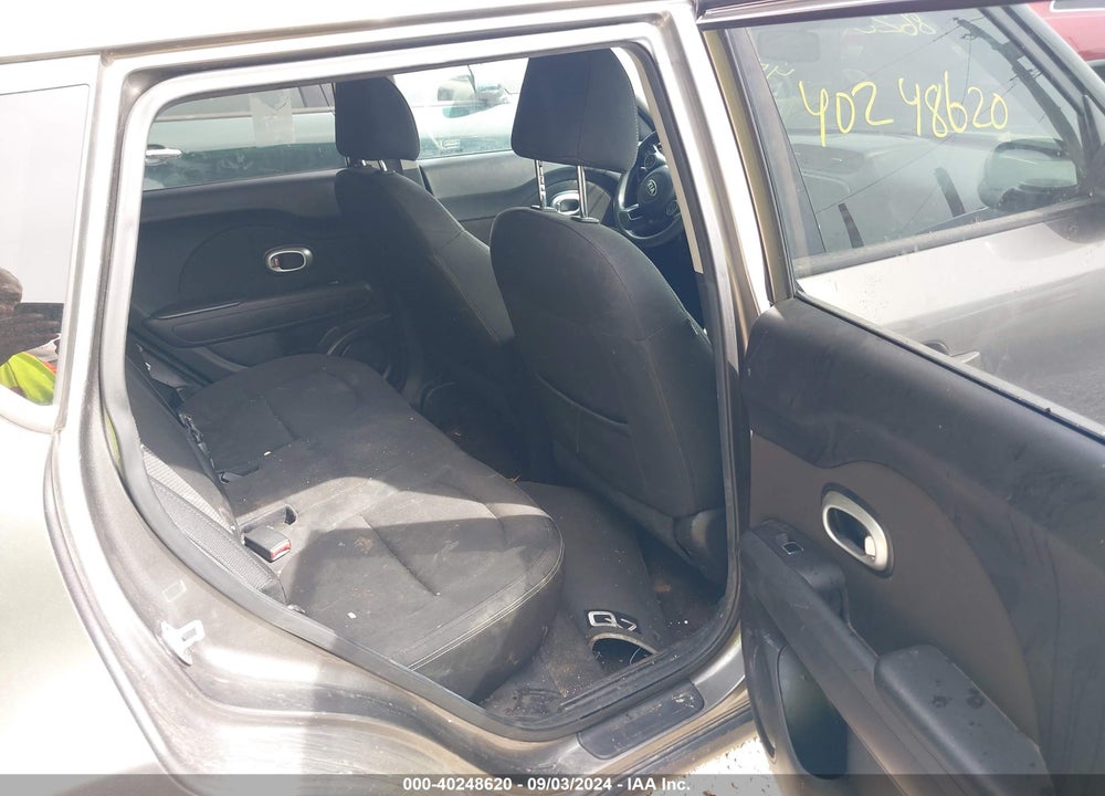 2019 KIA SOUL VIN: KNDJP3A53K7006199