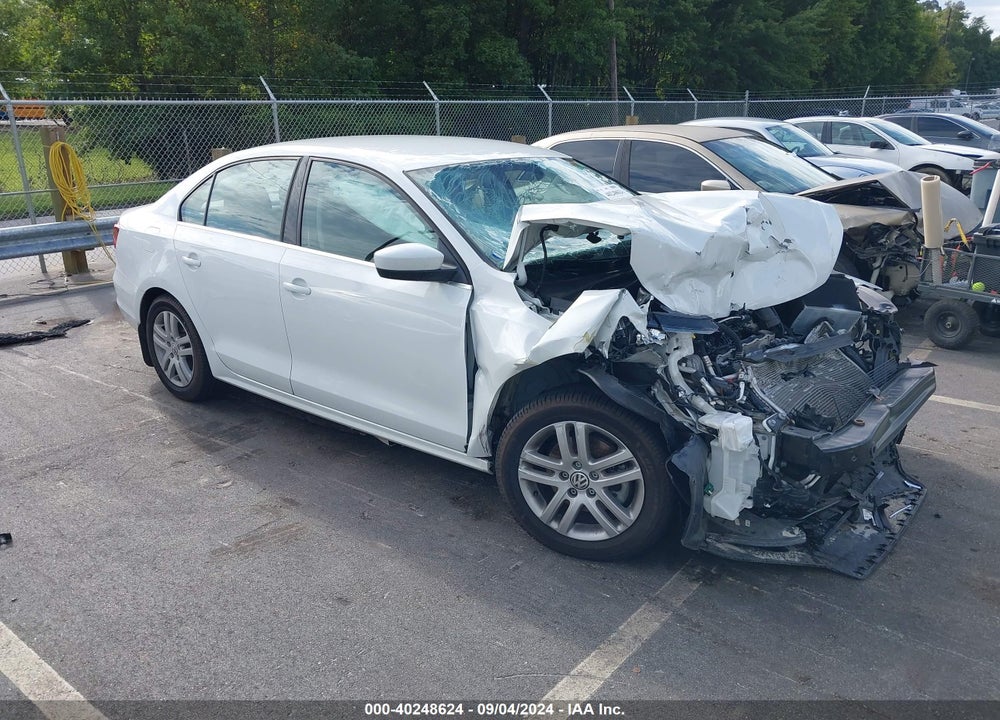 2017 VOLKSWAGEN JETTA 1.4T S VIN: 3VW2B7AJ8HM375689