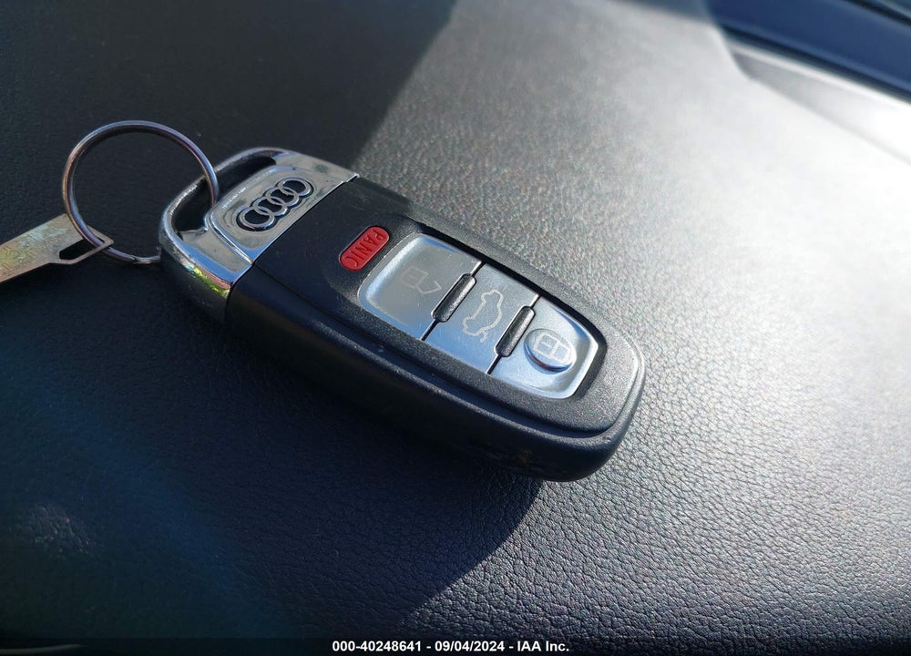 2014 AUDI A4 2.0T PREMIUM VIN: WAUFFAFL6EA081147