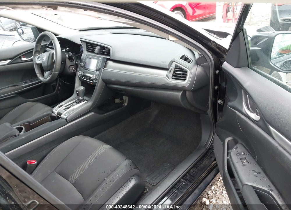2017 HONDA CIVIC LX VIN: 2HGFC2F51HH566919