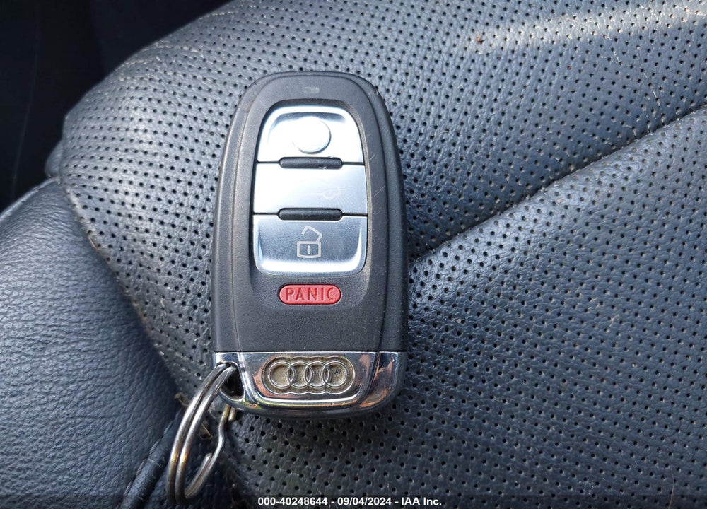 2011 AUDI S5 3.0 PREMIUM PLUS VIN: WAUCGAFH9BN009150