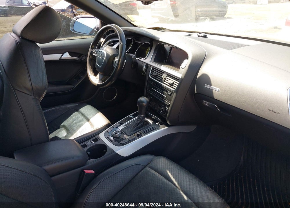 2011 AUDI S5 3.0 PREMIUM PLUS VIN: WAUCGAFH9BN009150