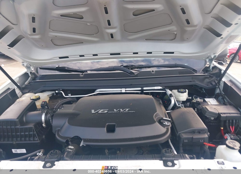 2020 CHEVROLET COLORADO 4WD LONG BOX WT VIN: 1GCHTBEN2L1113795