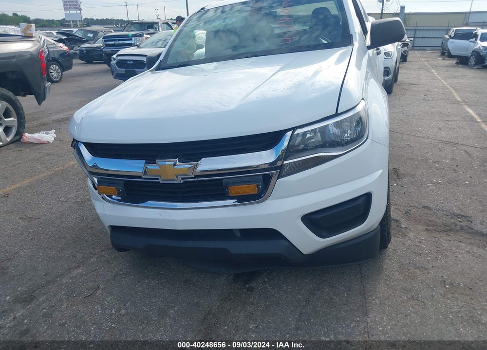 2020 CHEVROLET COLORADO 4WD LONG BOX WT VIN: 1GCHTBEN2L1113795