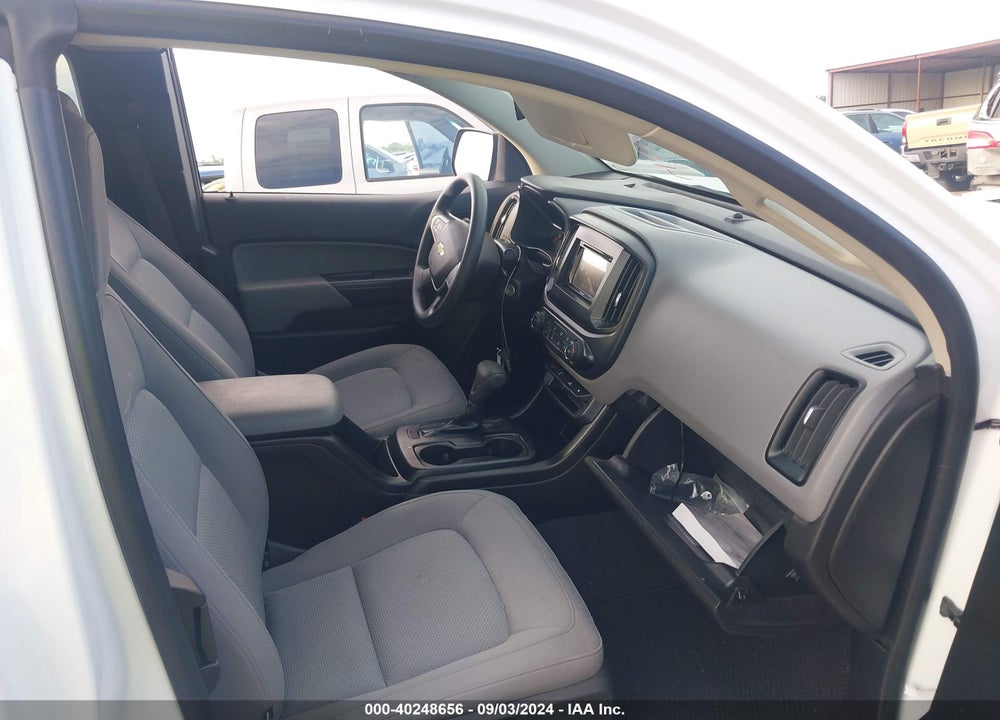 2020 CHEVROLET COLORADO 4WD LONG BOX WT VIN: 1GCHTBEN2L1113795