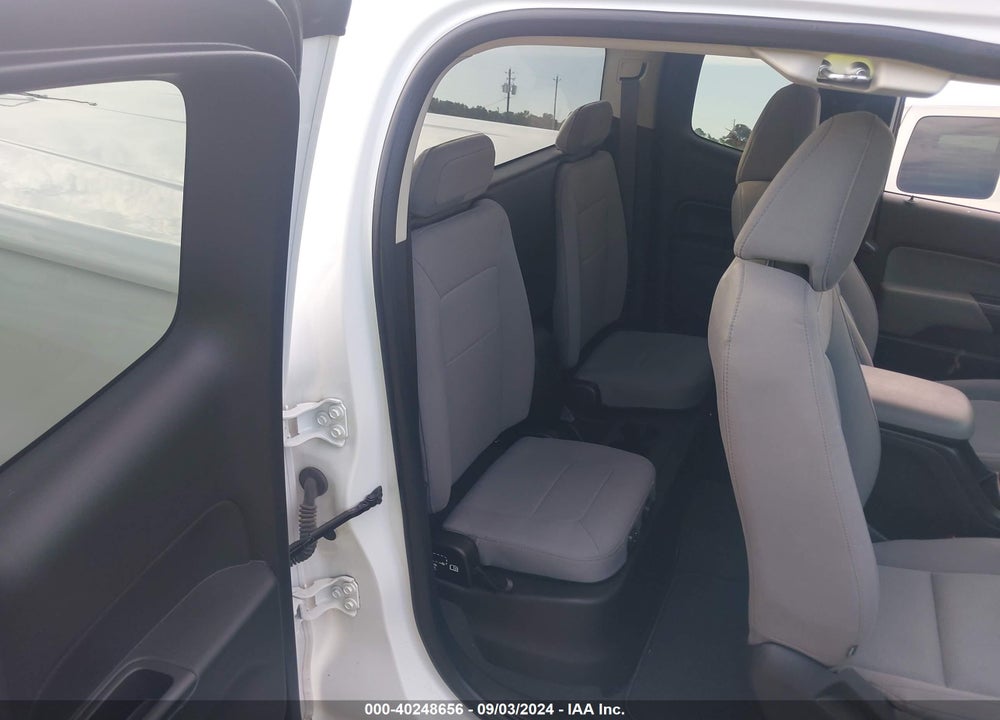 2020 CHEVROLET COLORADO 4WD LONG BOX WT VIN: 1GCHTBEN2L1113795