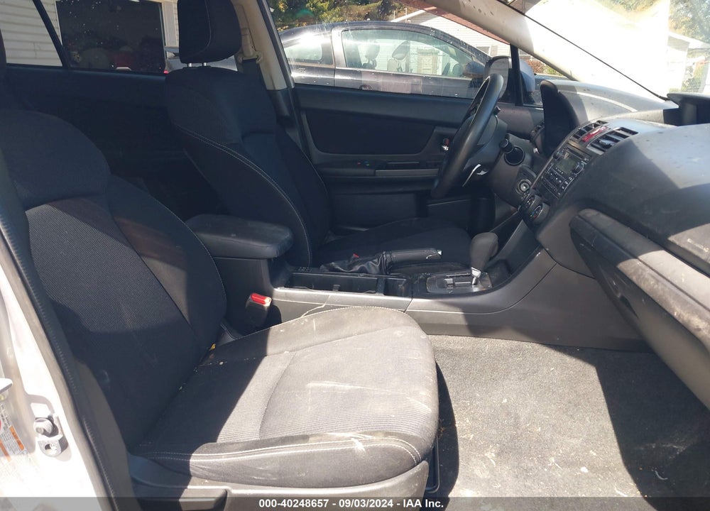 2012 SUBARU IMPREZA 2.0I SPORT PREMIUM VIN: JF1GPAL61CH229055