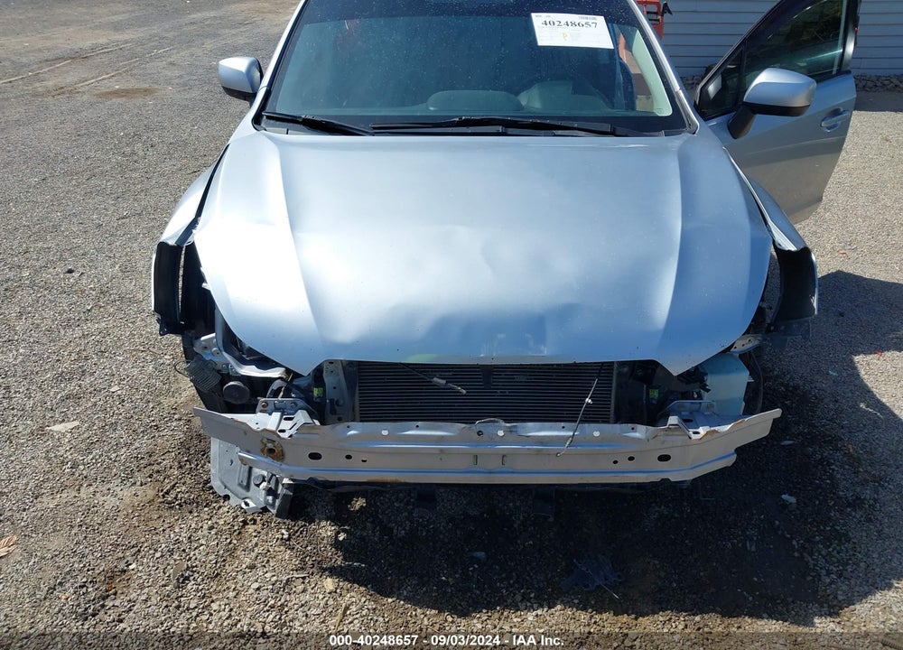 2012 SUBARU IMPREZA 2.0I SPORT PREMIUM VIN: JF1GPAL61CH229055