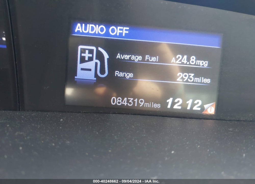 2012 HONDA CIVIC LX VIN: 2HGFG3B59CH510848