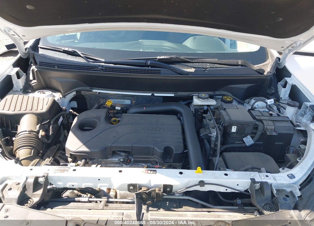 2024 CHEVROLET EQUINOX VIN: 3GNAXKEG3RS128490