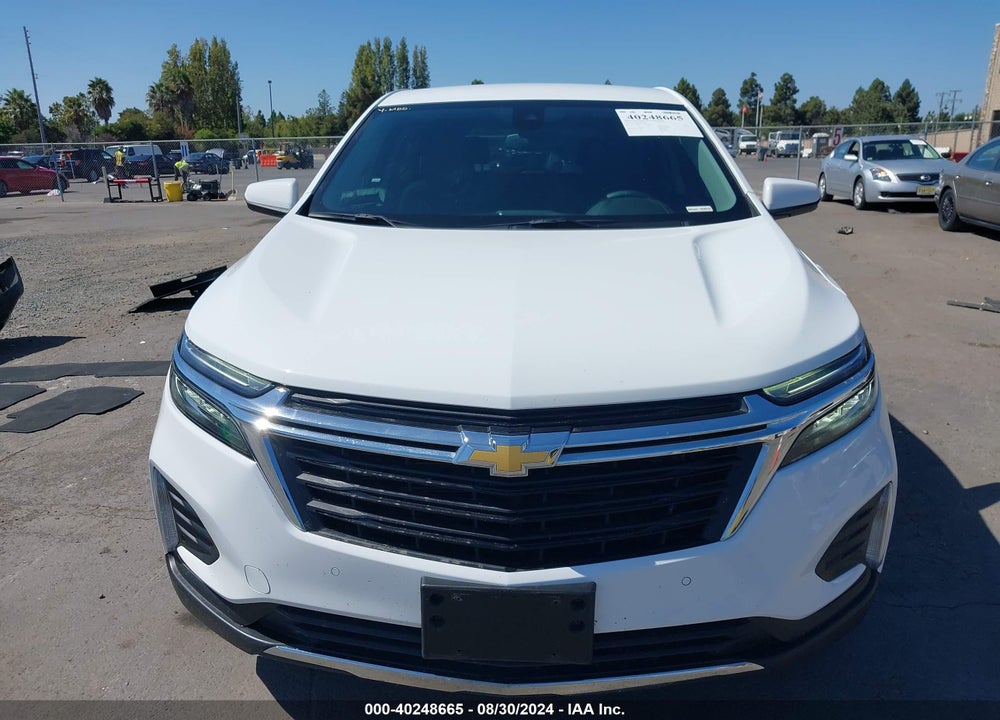 2024 CHEVROLET EQUINOX VIN: 3GNAXKEG3RS128490