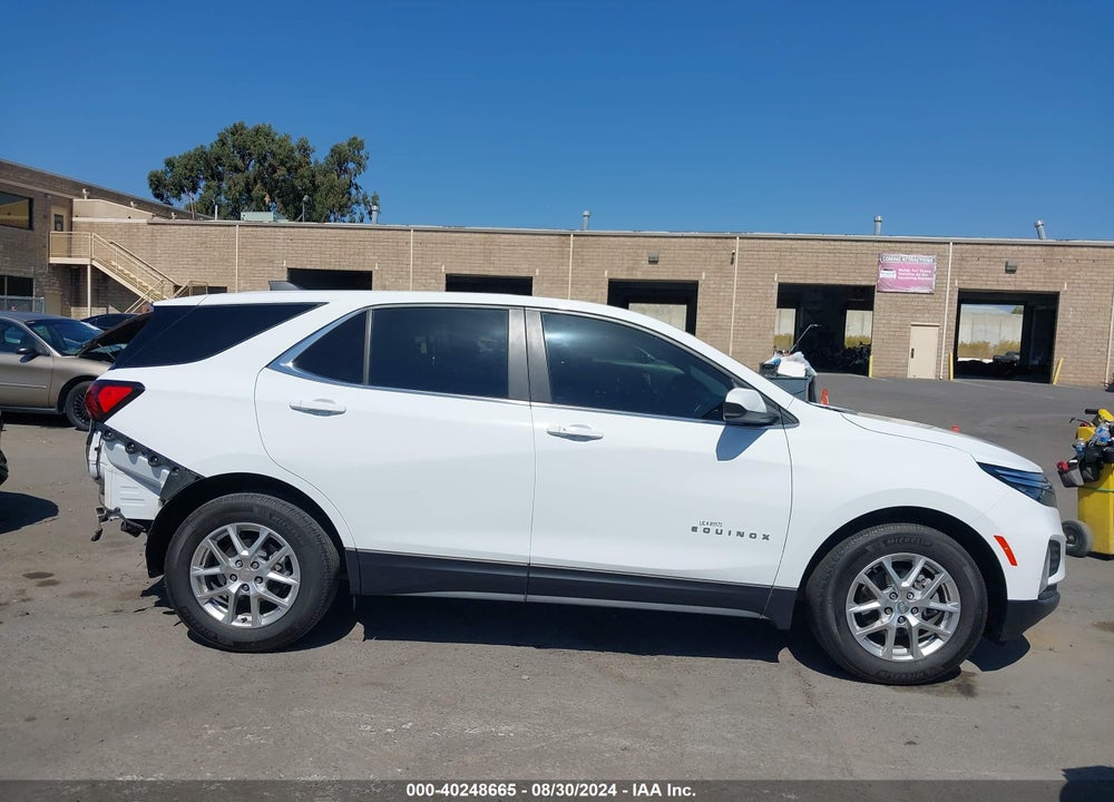 2024 CHEVROLET EQUINOX VIN: 3GNAXKEG3RS128490