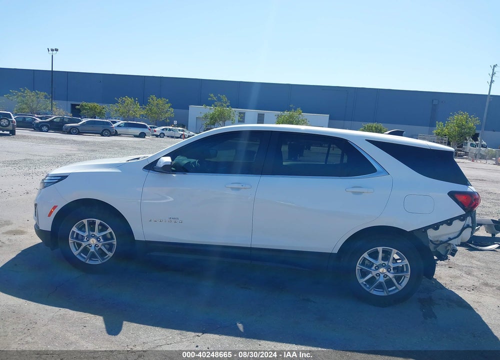 2024 CHEVROLET EQUINOX VIN: 3GNAXKEG3RS128490