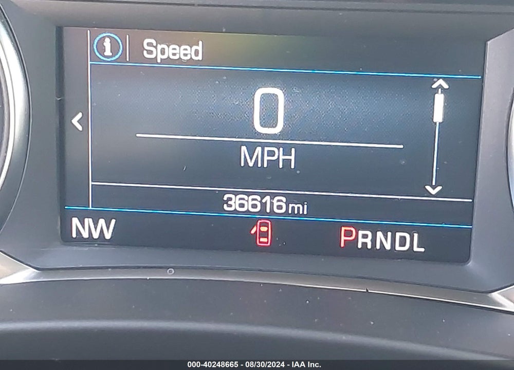 2024 CHEVROLET EQUINOX VIN: 3GNAXKEG3RS128490