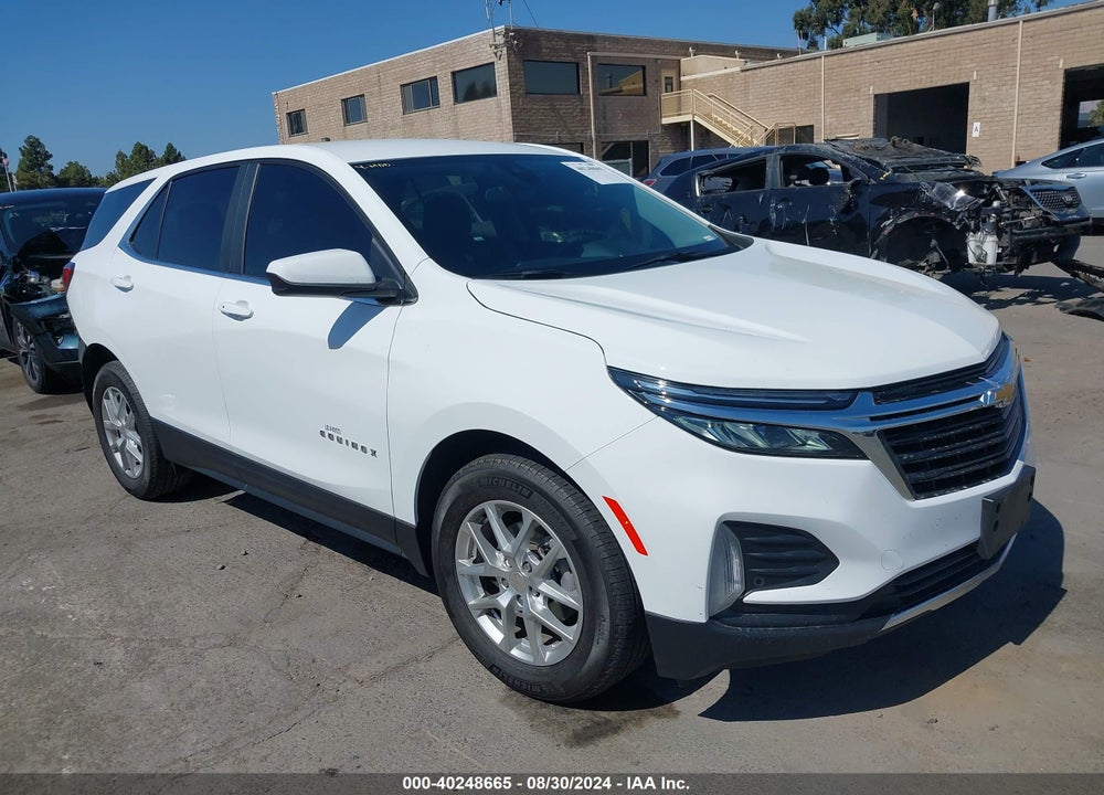 2024 CHEVROLET EQUINOX VIN: 3GNAXKEG3RS128490
