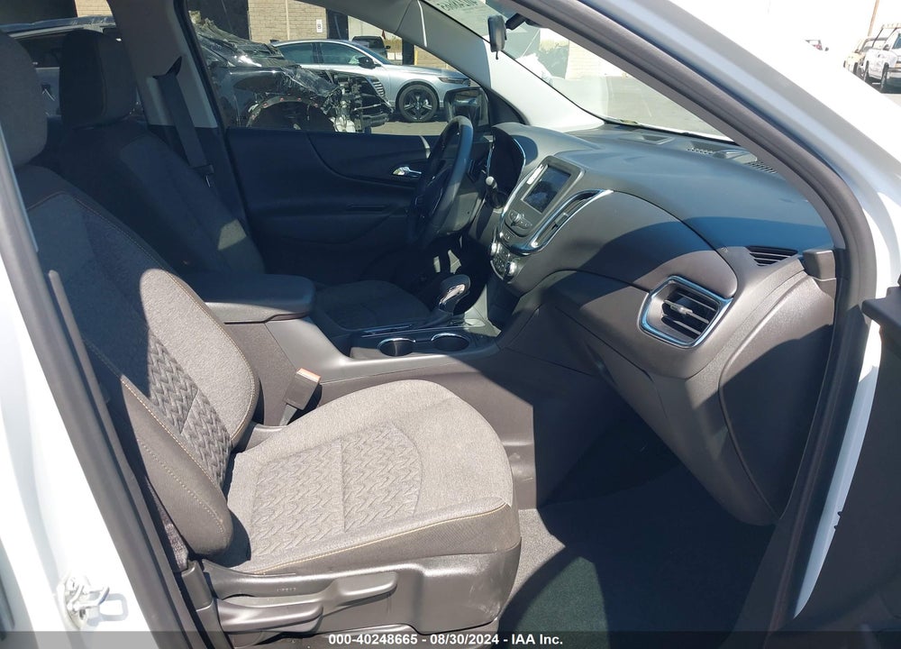 2024 CHEVROLET EQUINOX VIN: 3GNAXKEG3RS128490