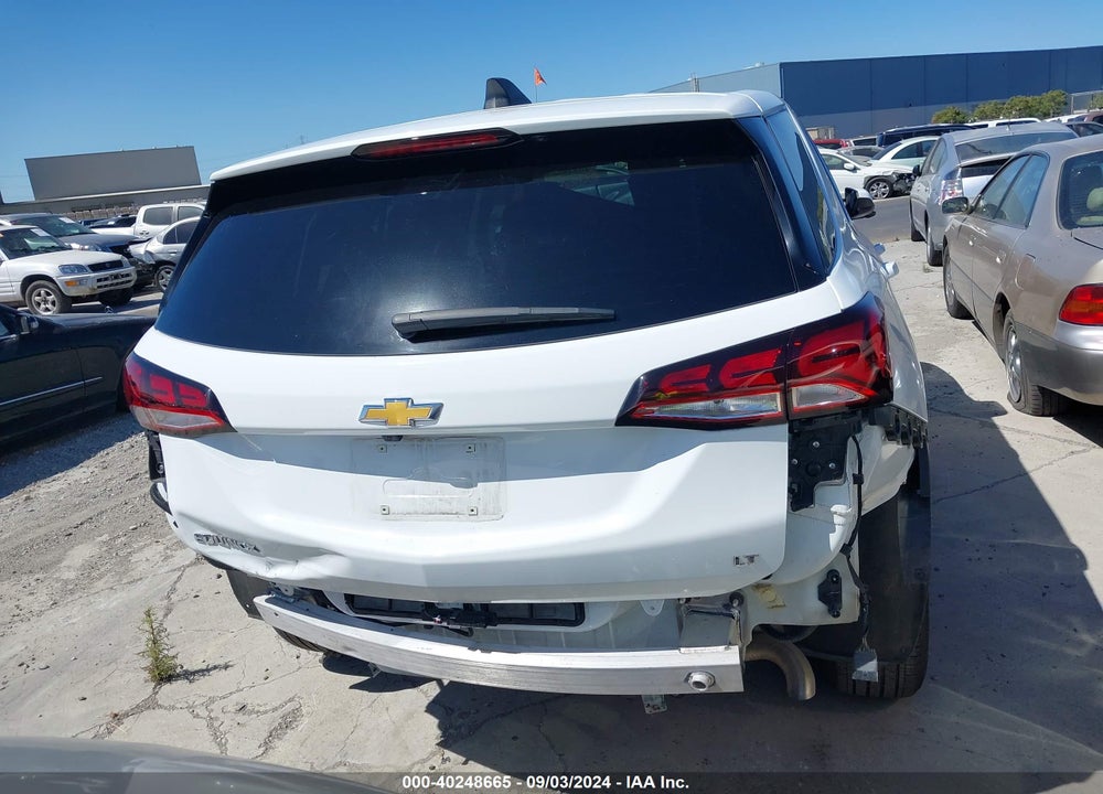 2024 CHEVROLET EQUINOX VIN: 3GNAXKEG3RS128490