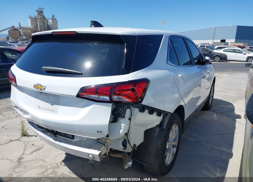 2024 CHEVROLET EQUINOX VIN: 3GNAXKEG3RS128490