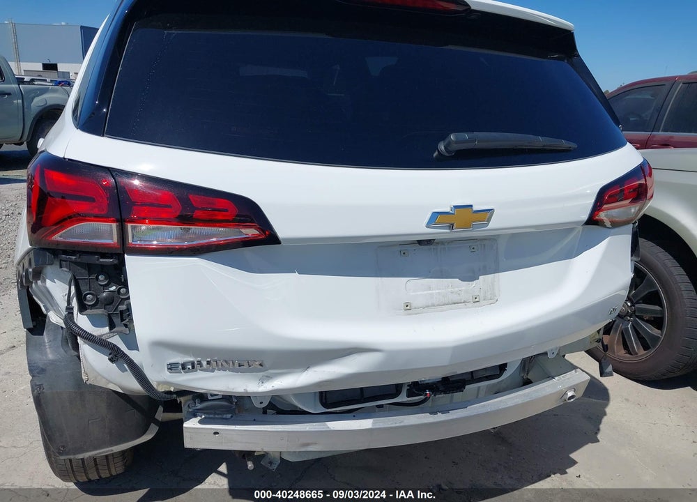 2024 CHEVROLET EQUINOX VIN: 3GNAXKEG3RS128490