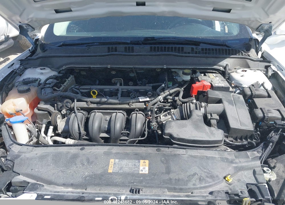 2015 FORD FUSION SE VIN: 1FA6P0H74F5127567