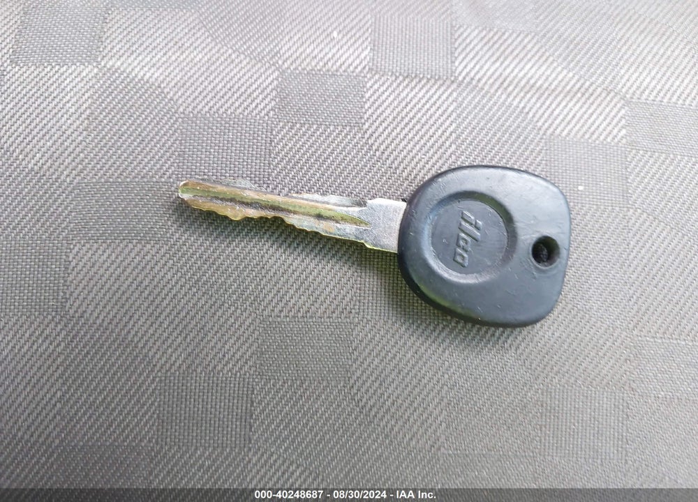 2005 CHEVROLET MALIBU LS VIN: 1G1ZT54825F113778