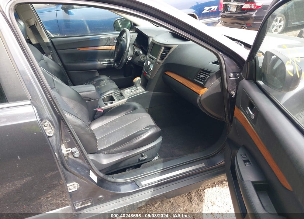 2013 SUBARU OUTBACK 2.5I LIMITED VIN: 4S4BRCLC7D3248381