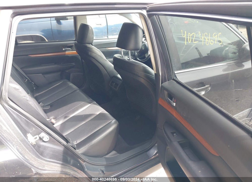 2013 SUBARU OUTBACK 2.5I LIMITED VIN: 4S4BRCLC7D3248381