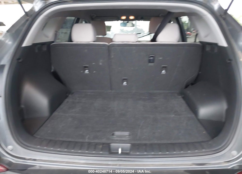 2018 HYUNDAI TUCSON SEL VIN: KM8J33A47JU679737