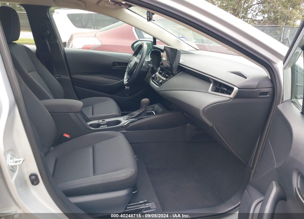 2024 TOYOTA COROLLA LE VIN: 5YFB4MDEXRP181847