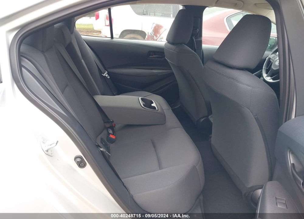 2024 TOYOTA COROLLA LE VIN: 5YFB4MDEXRP181847