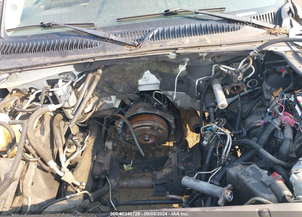 2004 CADILLAC ESCALADE STANDARD VIN: 1GYEK63N84R118772