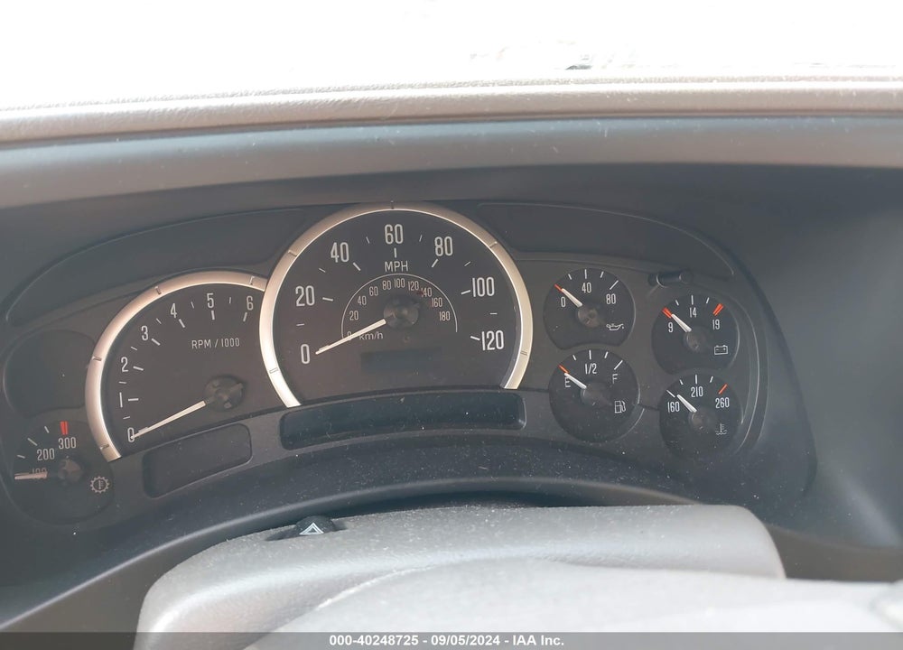 2004 CADILLAC ESCALADE STANDARD VIN: 1GYEK63N84R118772