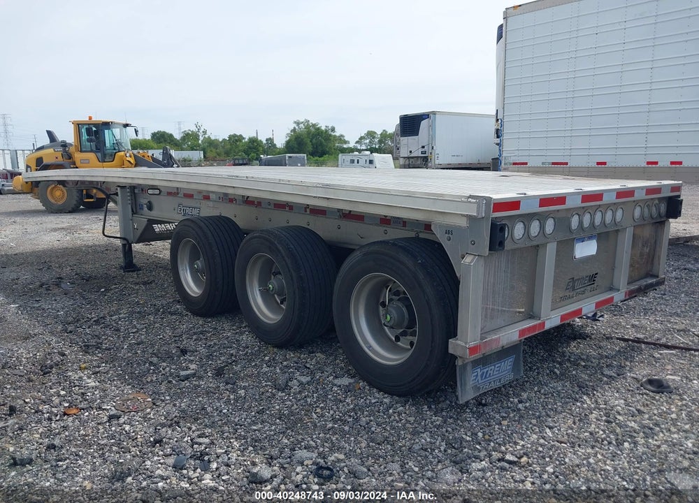 2024 TRAILER EXTREME VIN: 7VGAA3435R1000113