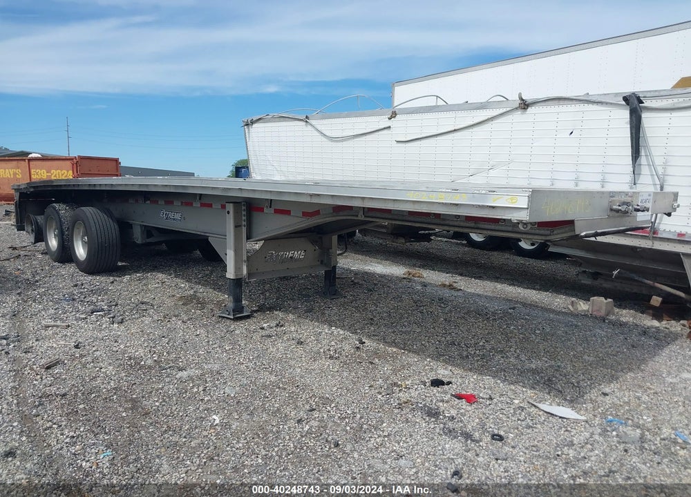 2024 TRAILER EXTREME VIN: 7VGAA3435R1000113
