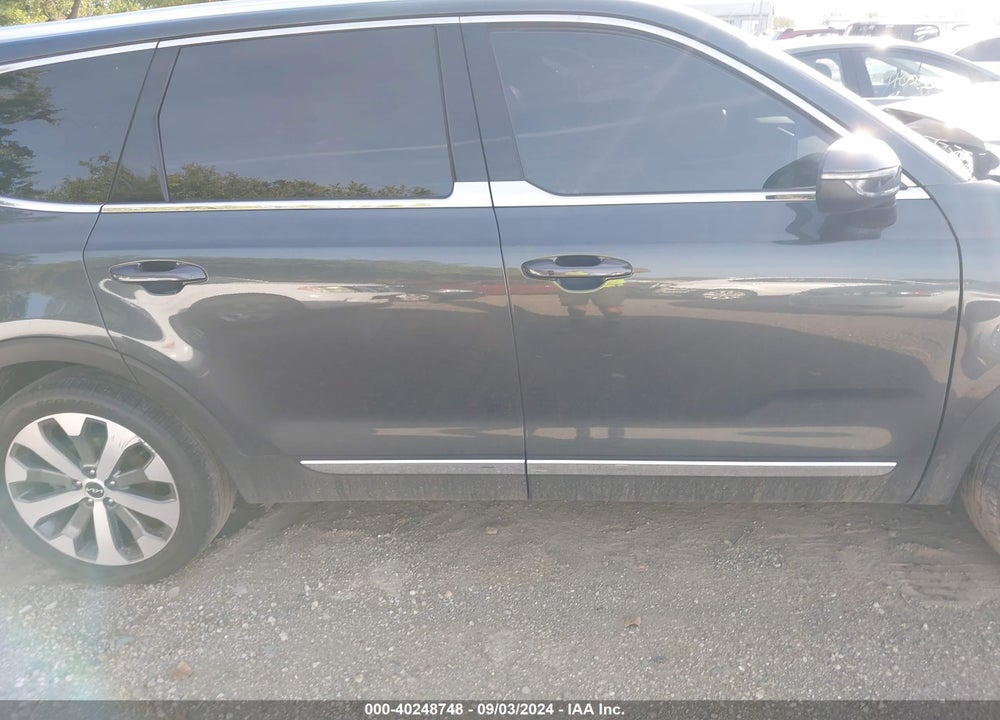2022 KIA TELLURIDE EX VIN: 5XYP34HC0NG259455
