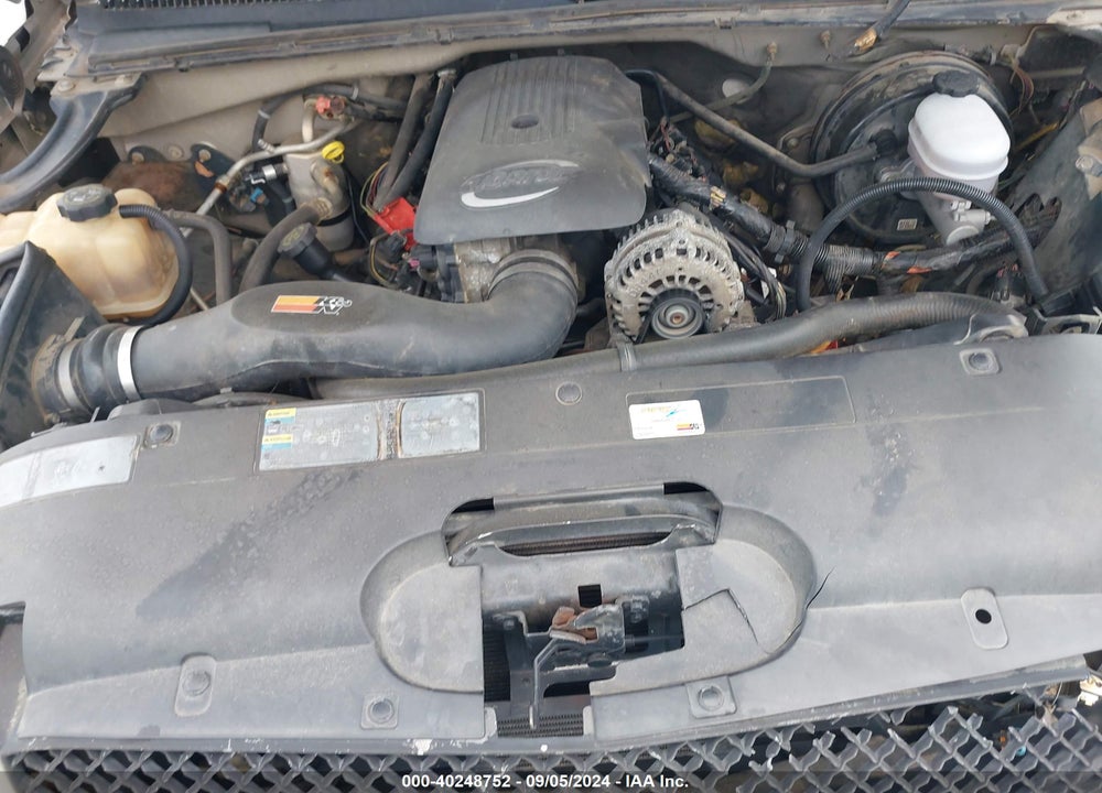 2005 CHEVROLET SILVERADO 1500 Z71 VIN: 1GCEK19B15E172915
