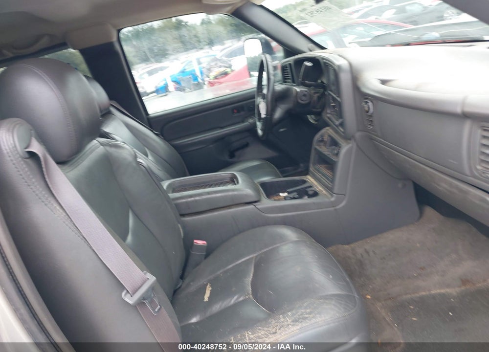 2005 CHEVROLET SILVERADO 1500 Z71 VIN: 1GCEK19B15E172915