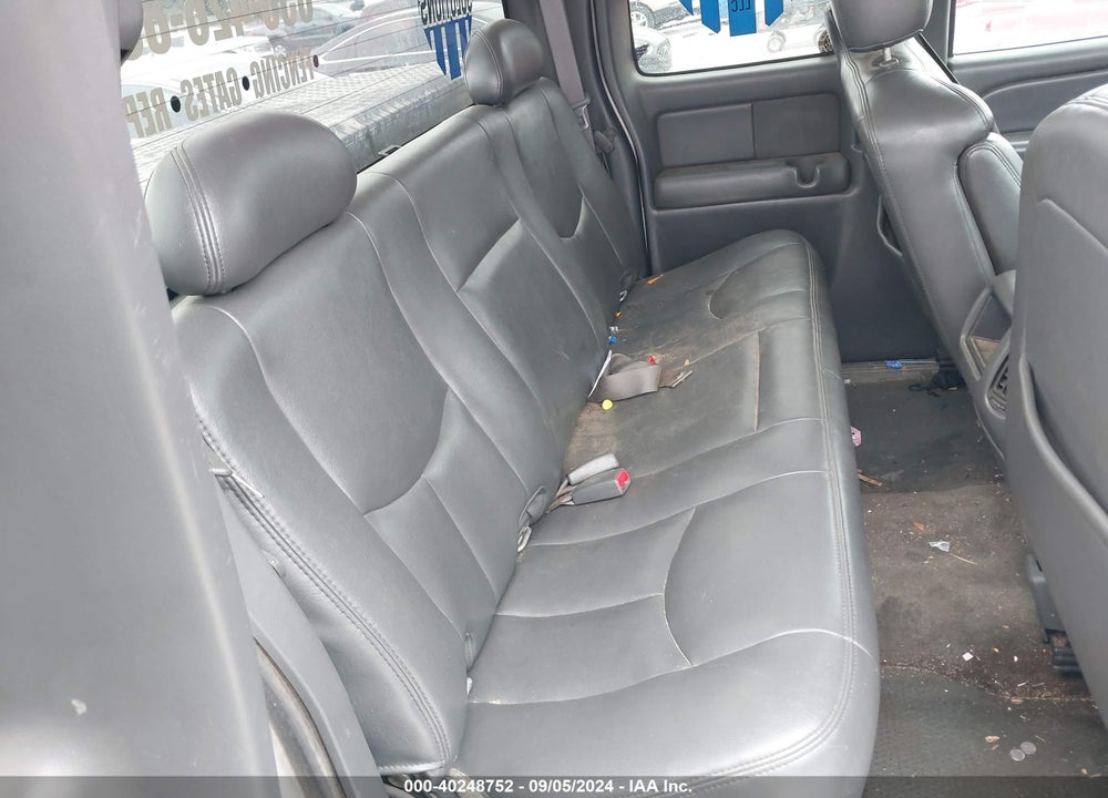 2005 CHEVROLET SILVERADO 1500 Z71 VIN: 1GCEK19B15E172915