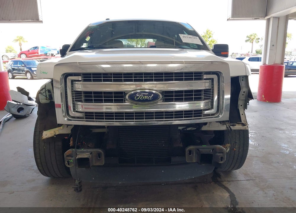 2014 FORD F-150 XLT VIN: 1FTFW1CT0EKF33028