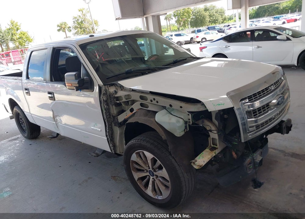 2014 FORD F-150 XLT VIN: 1FTFW1CT0EKF33028
