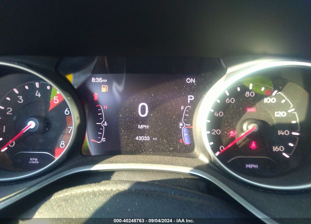 2018 JEEP COMPASS VIN: 3C4NJDCBXJT483928