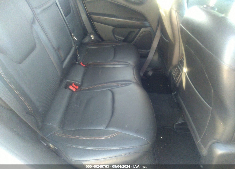 2018 JEEP COMPASS VIN: 3C4NJDCBXJT483928