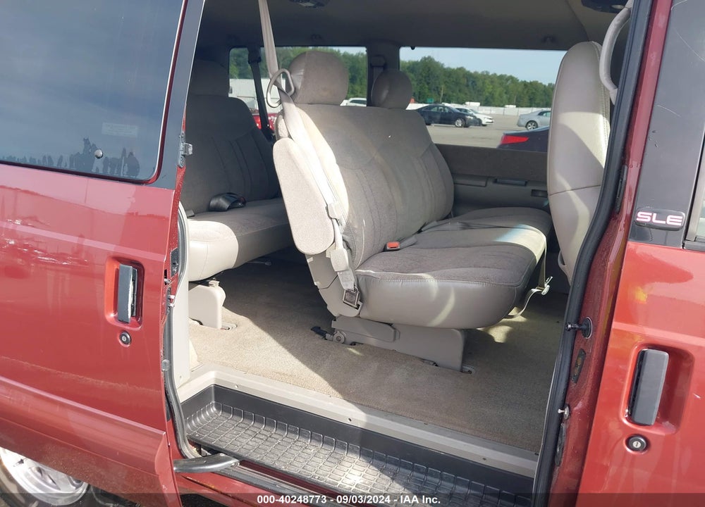 2000 GMC SAFARI SL VIN: 1GKDM19W4YB531516