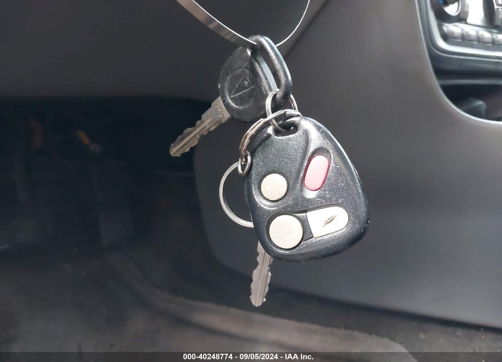 2000 PONTIAC BONNEVILLE SSEI VIN: 1G2HZ5413Y4201117