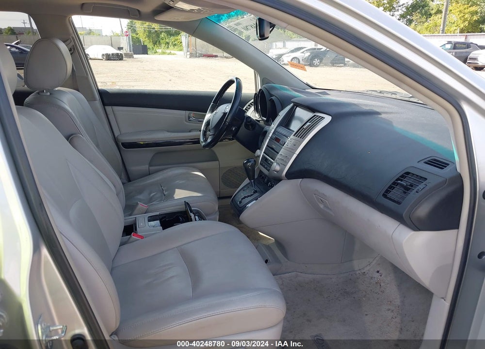 2008 LEXUS RX 350 VIN: 2T2HK31U88C091189